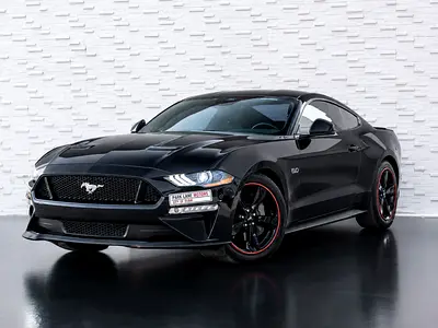 0% DOWN PAYMENT | ⚡ JUNE EDITION | MUSTANG GT 5.0 V8 | SERVICE CONTRACT