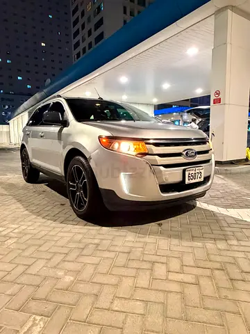 Ford Edge SEL 2014 American Specs