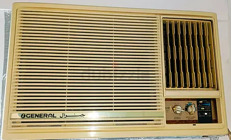 O general 2 ton window ac for sale
