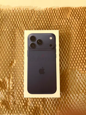 iPhone 17 pro max 512GB