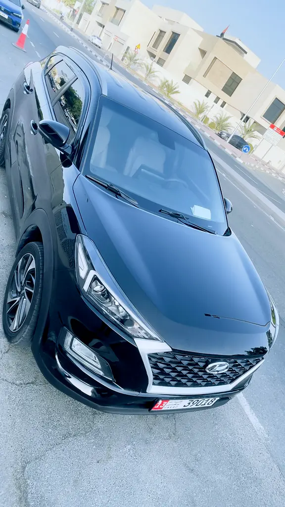 Hyundai Tucson 2019 — photo 1 of 12