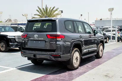 2026 Toyota LAND CRUISER 缩略图 4