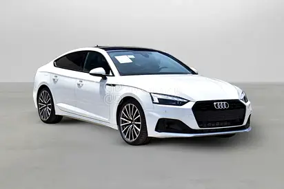 Audi A5 2023 40 TFSI S line European Specs