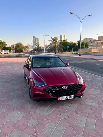 Hyundai Sonata 2023 SEL full option USA