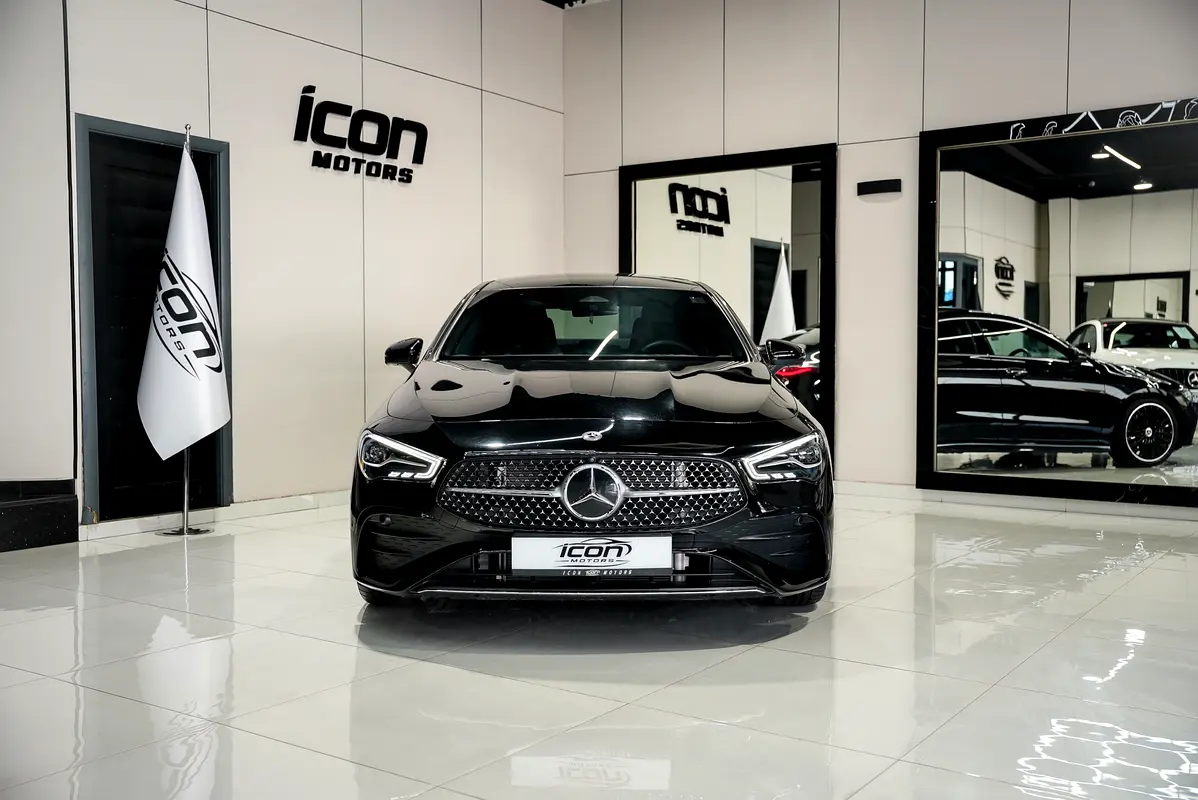 Mercedes-Benz CLA-Class 2025