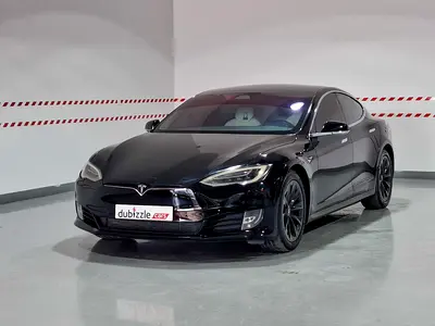 2017 Tesla MODEL S — фото 3