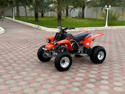Yamaha Banshee 350 like new condition