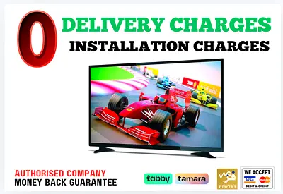 Nikai 32 Inche Smart TV