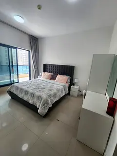 Master Room Available for Couples / 2 ladies Rent In Tecom Barsha Heights