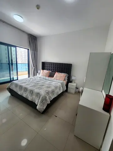 Master Room Available for Rent In Tecom Barsha Heights