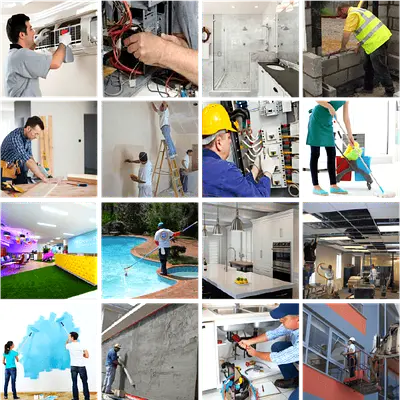 FIT OUT RENOVATIONS MAINTENANCE All kinds of Technical service
