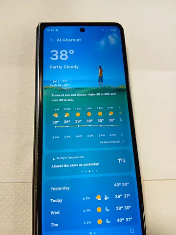 Galaxy Z Fold 4 TDRA 512GB. Read Description  Fix Price