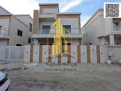🏡 فيلا للإيجار في الياسمين – عجمان 🏡 ✨ فيلا مميزة بموقع هادئ وتشطيب راقٍ ✨