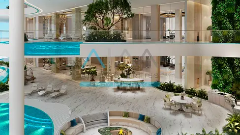 ULTRA LUXURY 5BR PENTHOUSE STUNNING WATER FRONT BURJKHALIFA VIEW