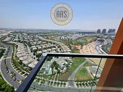 1BR Apartment | Golf Course View | Balcony Access | Unfurnished Unit