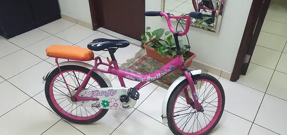 Bicycle for Girls