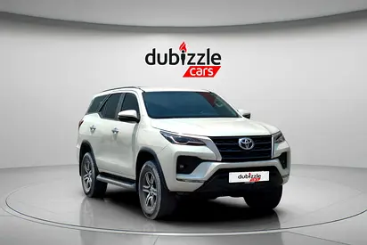 صورة 1 لـ 2022 Toyota FORTUNER