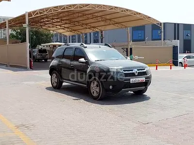 Inspected Car | 2015 Renault Duster  | GCC Specs | Ref#483874