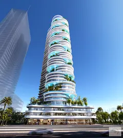 10 Y GOLDEN VISA - FULLY FURNISHED - 1 Y FREE SC