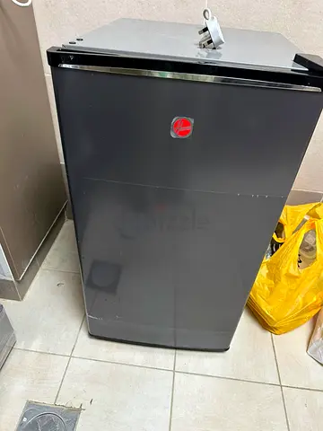 Hoover single door fridge for sell 💯 good working