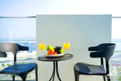 1 Bedroom with Balcony l All Bills Inc l Free Wifi - Parking - Cleaning l No Commission