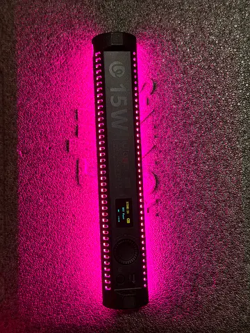 Ulanzi RGB LED Light Stick 15W