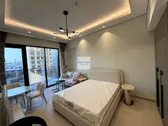 BRAND NEW | POOL VIEW | FURNISHED STUDIO