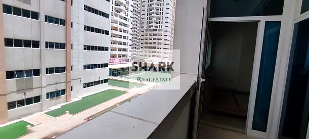 Spacious 1BR Apartment for Sale in Ajman One | Garden View | Easy Installments