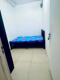 1700, AL FALAH STREET FULLY FURNISHED CLOSED PARTITION FOR EXE MALE N FEMALE BACHELOR NEAR STAR 1
