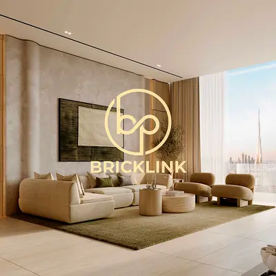2BR Apartment | Binghatti Skyterraces | Skyline & Marina Views | Pool Access