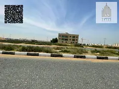 Corner Residential/Commercial Plot in Al Yasmin Al Ameera Area