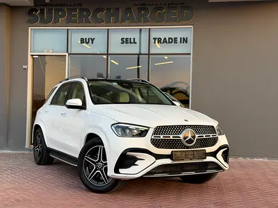 2024 Mercedes-Benz GLE-Class GLE 450 AMG 4MATIC | GCC Specs | Like New
