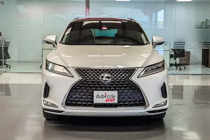 2020 Lexus RX-SERIES 照片 2