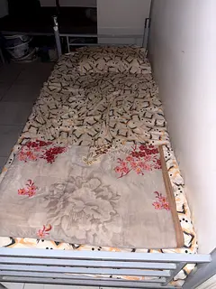 Executive bachelor bed space