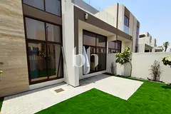 Single Row | 4BR Townhouse | Unfurnished
