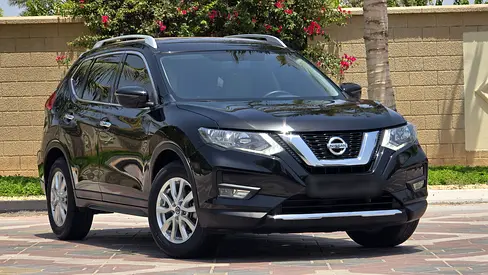 Nissan X-Trail 2020 SV | GCC Specs | Low Mileage | Family SUV