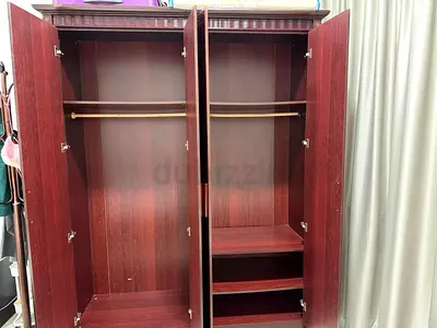 Cupboard 4door
