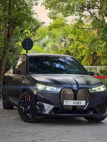 2023 BMW IX 照片 4