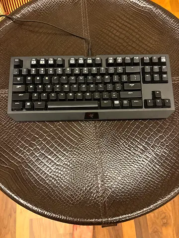 Razer BlackWidow Tournament Edition (TKL)