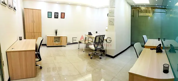 Fully Furnished | Luxury | Office For Rent in Business Bay