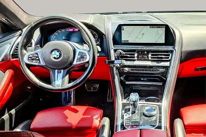 صورة 10 لـ 2020 BMW 8-SERIES