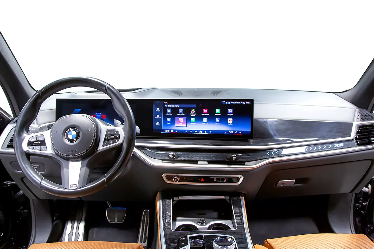BMW X5 2024