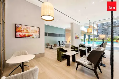 Elegant 1bdr Apartment | Golf Residences