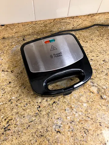 Russell Hobbs Waffle Maker