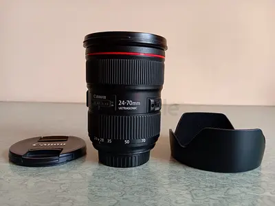 Canon EF 24-70mm 2.8 L USM II