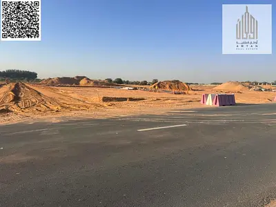 Residential land for sale in Al-Helio 2 area | On the main street