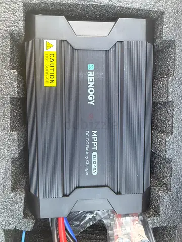 Renogy 40A DC