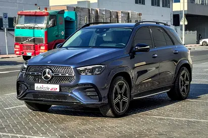 2024 Mercedes-BENZ GLE — миниатюра 3