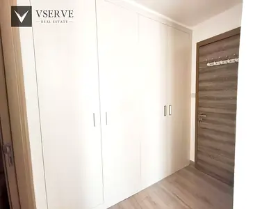 Vacant | Spacious Layout | Closed Kitchen
