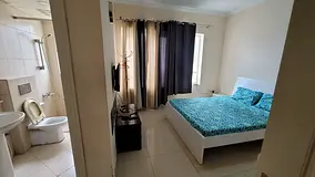 Fully Furnished Master Bed Room Rent For Executives Near Petrofac Tower in AL Khan AED/=2000